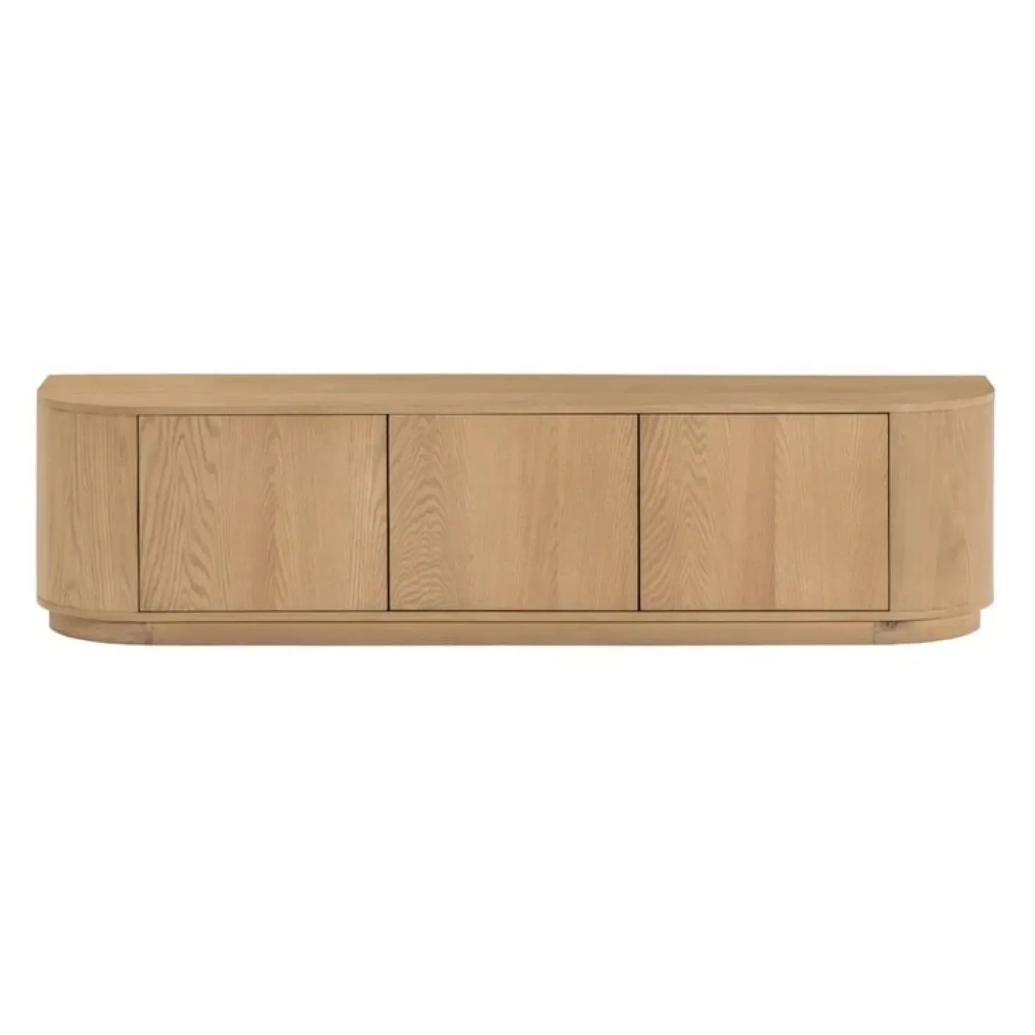 Novero Tv meubel naturel eiken 180cm