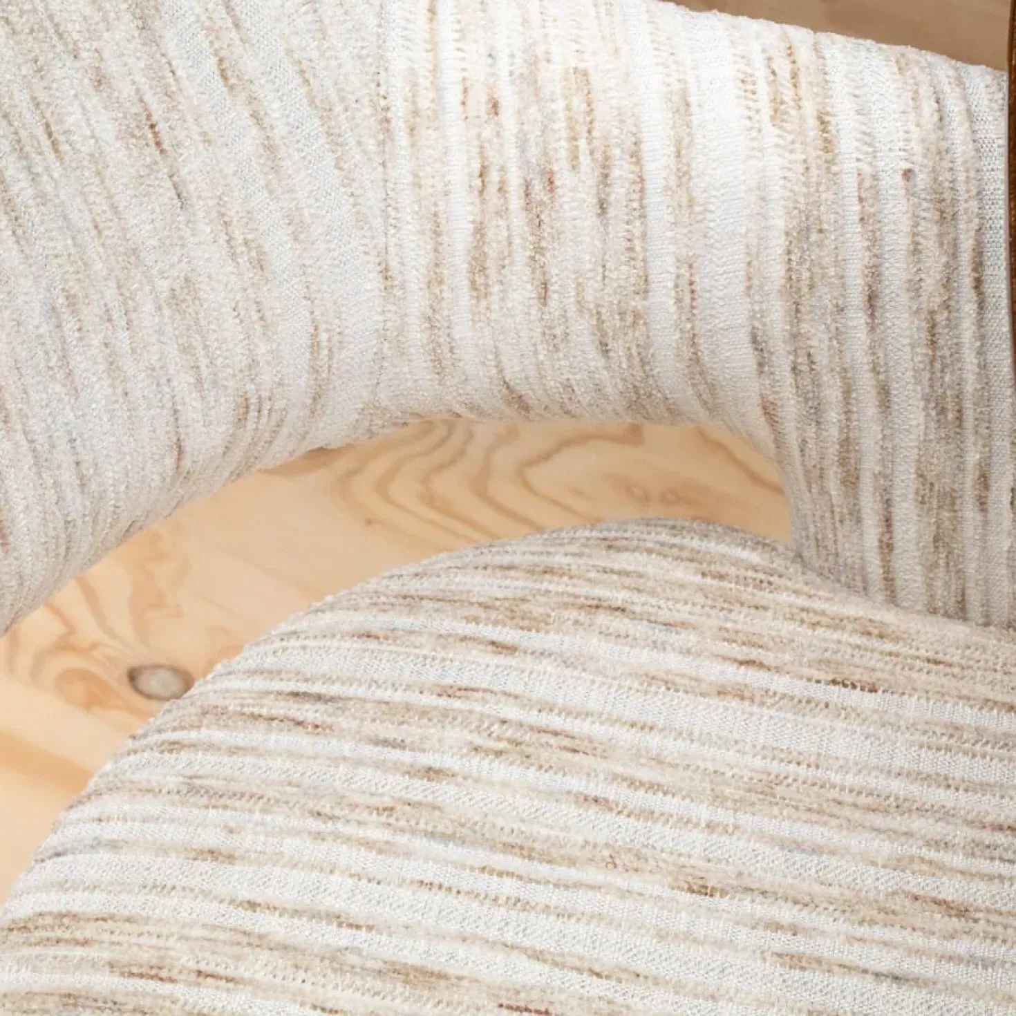 Novoli Eetkamerstoel - be stylish nature 01 Iras 360 beige