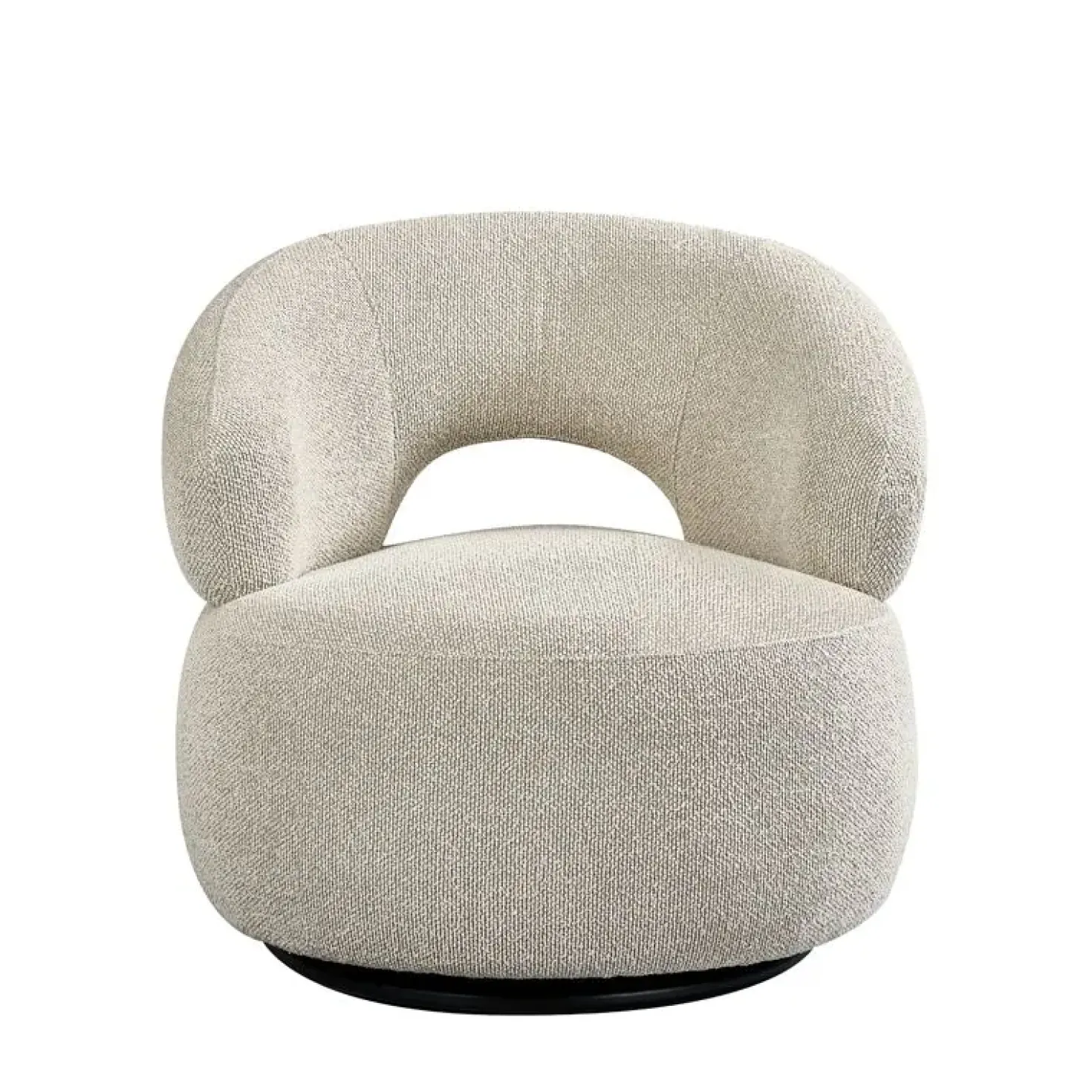 Nusenna Fauteuil Naturel