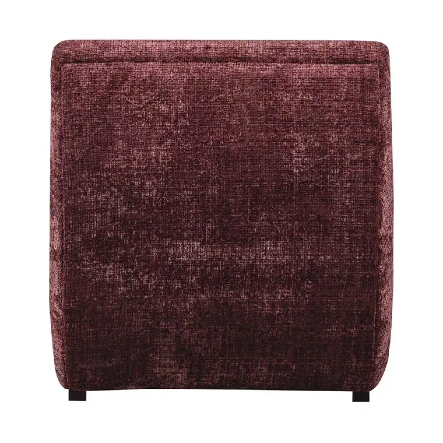 Observe Fauteuil Aubergine