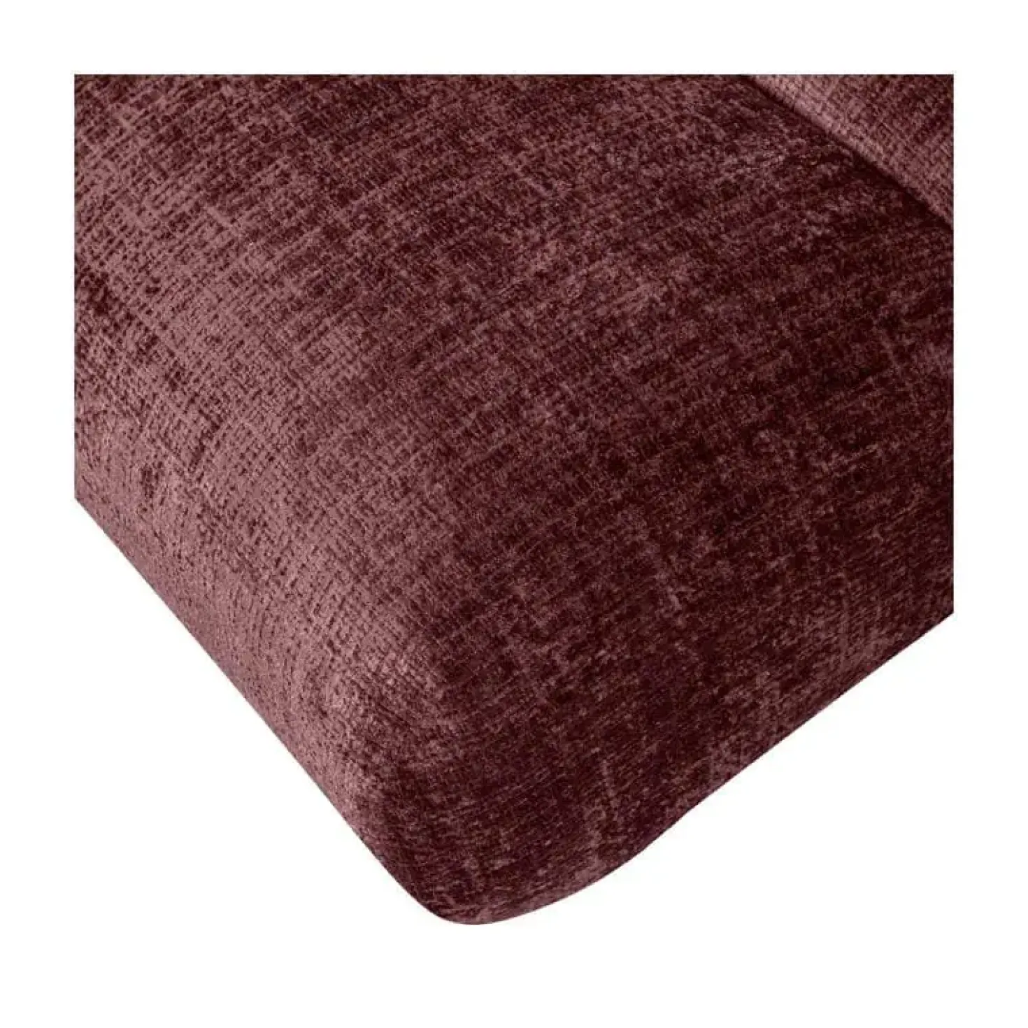 Observe Fauteuil Aubergine