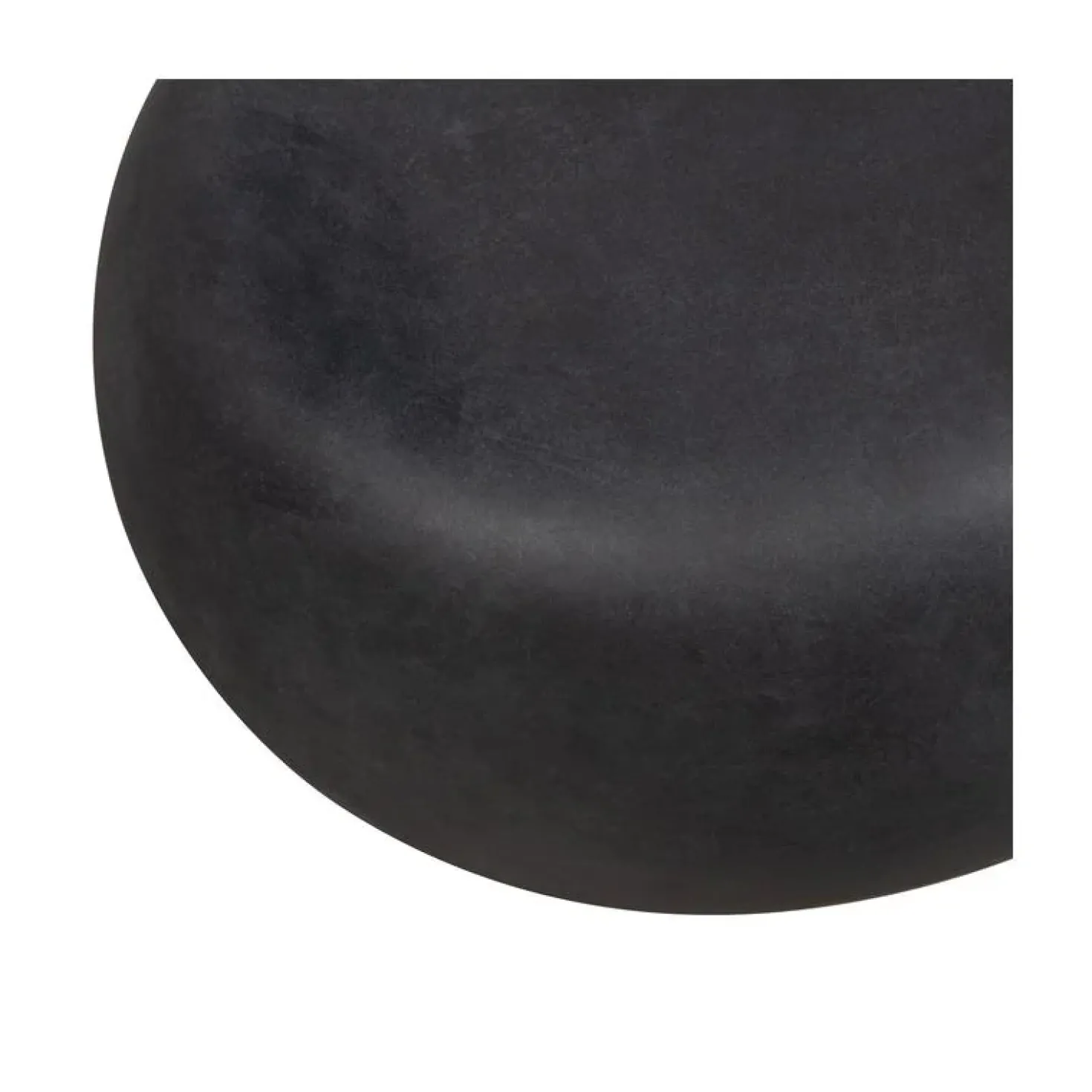 Pebble Bijzettafel Betonlook Antraciet 50cm