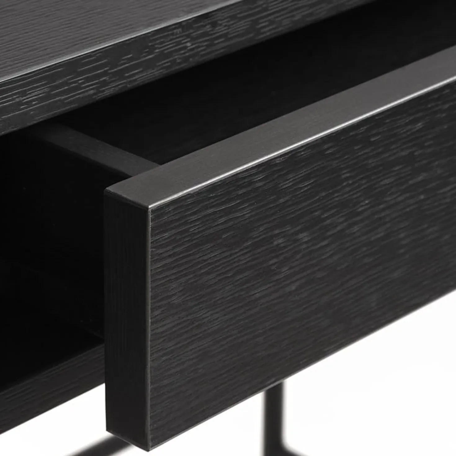 Pernille bureautafel zwart 120cm
