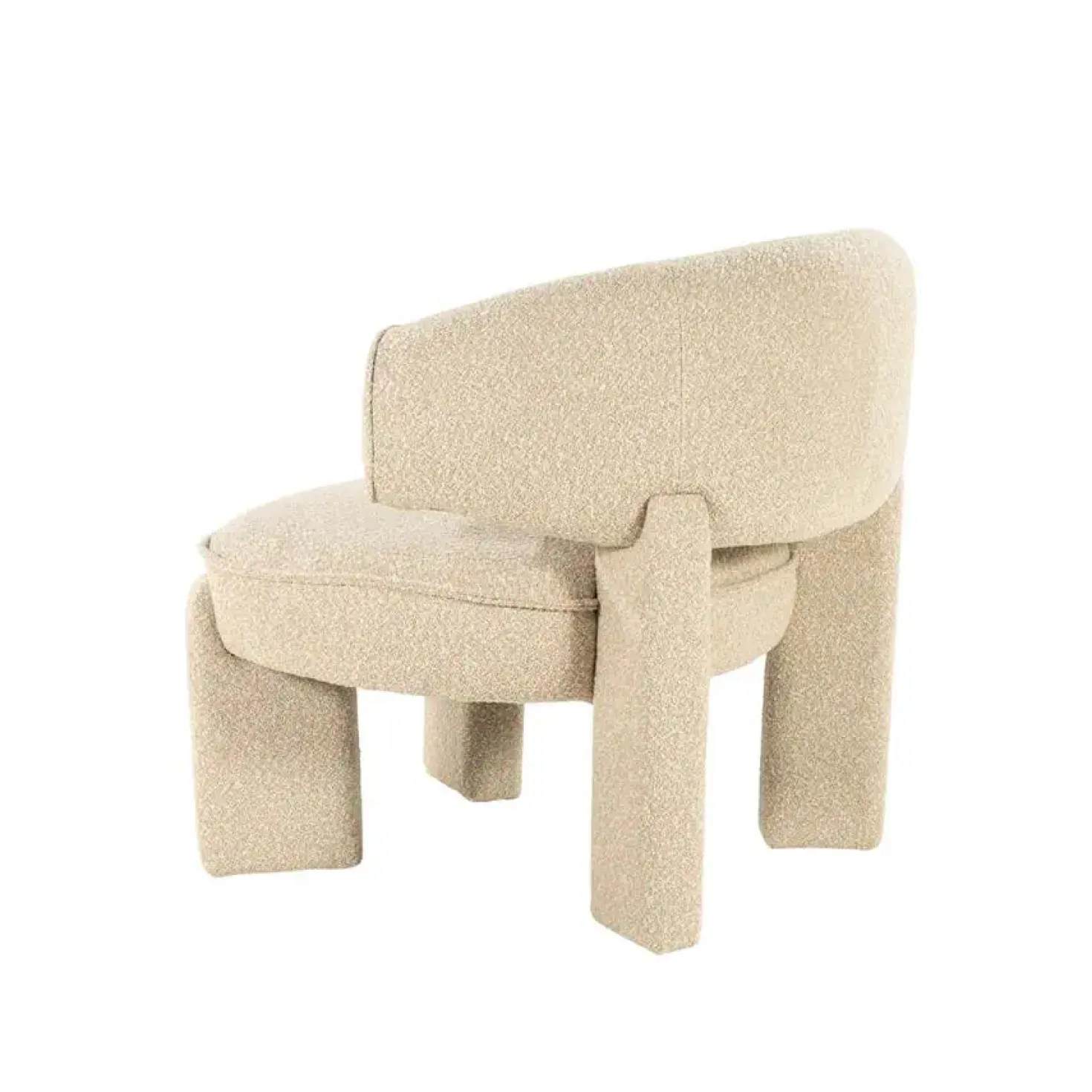 Phanti Fauteuil Taupe