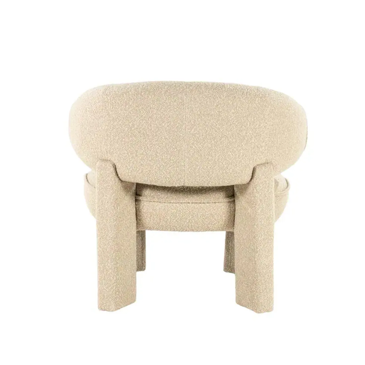 Phanti Fauteuil Taupe