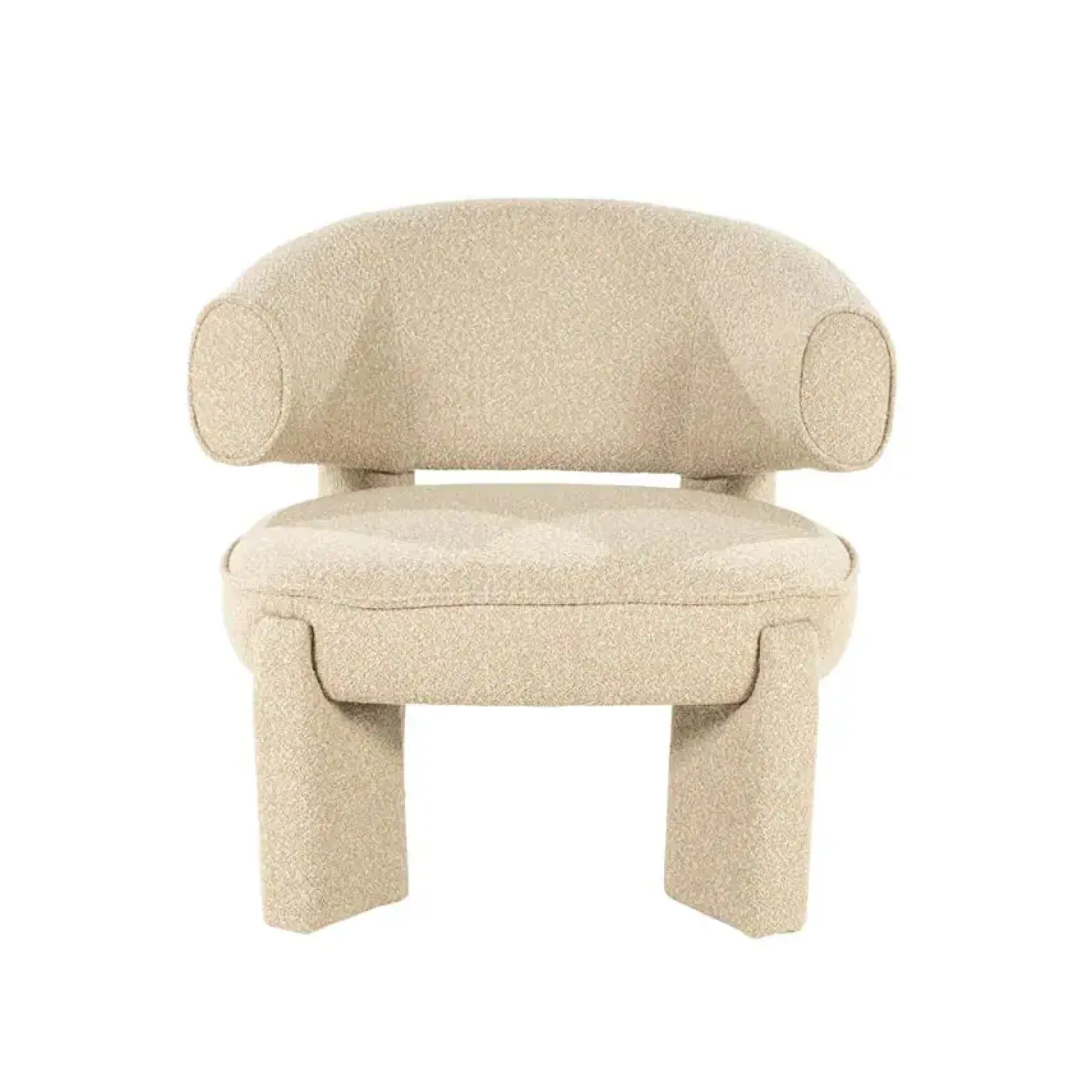 Phanti Fauteuil Taupe