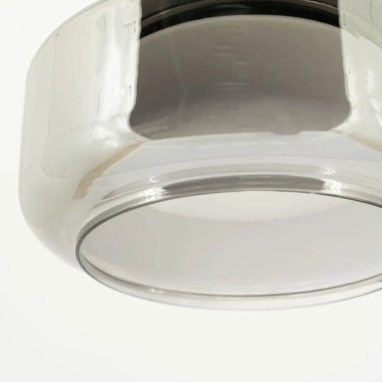 Pivot 5-lichts getrapte Hanglamp
