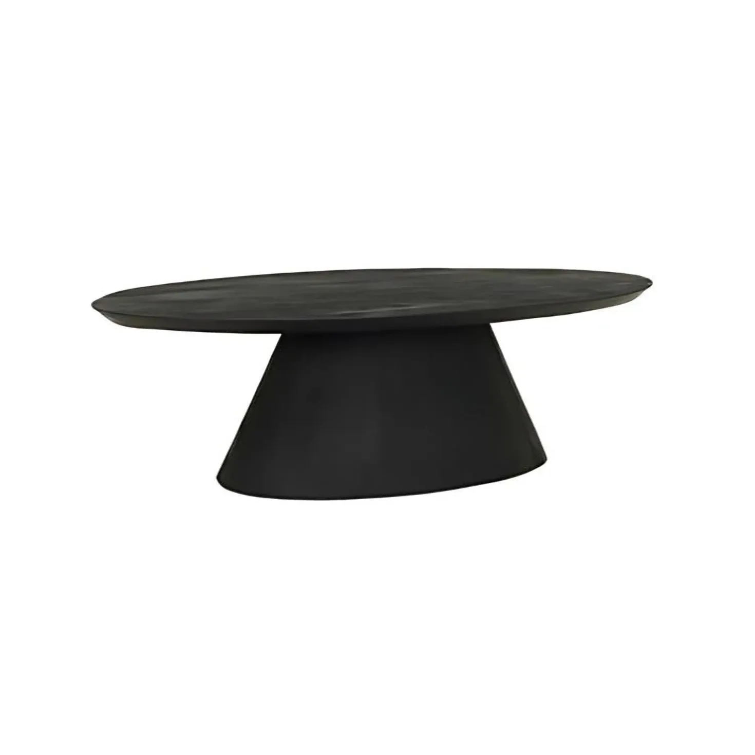 Premana Salontafel zwart 135 cm
