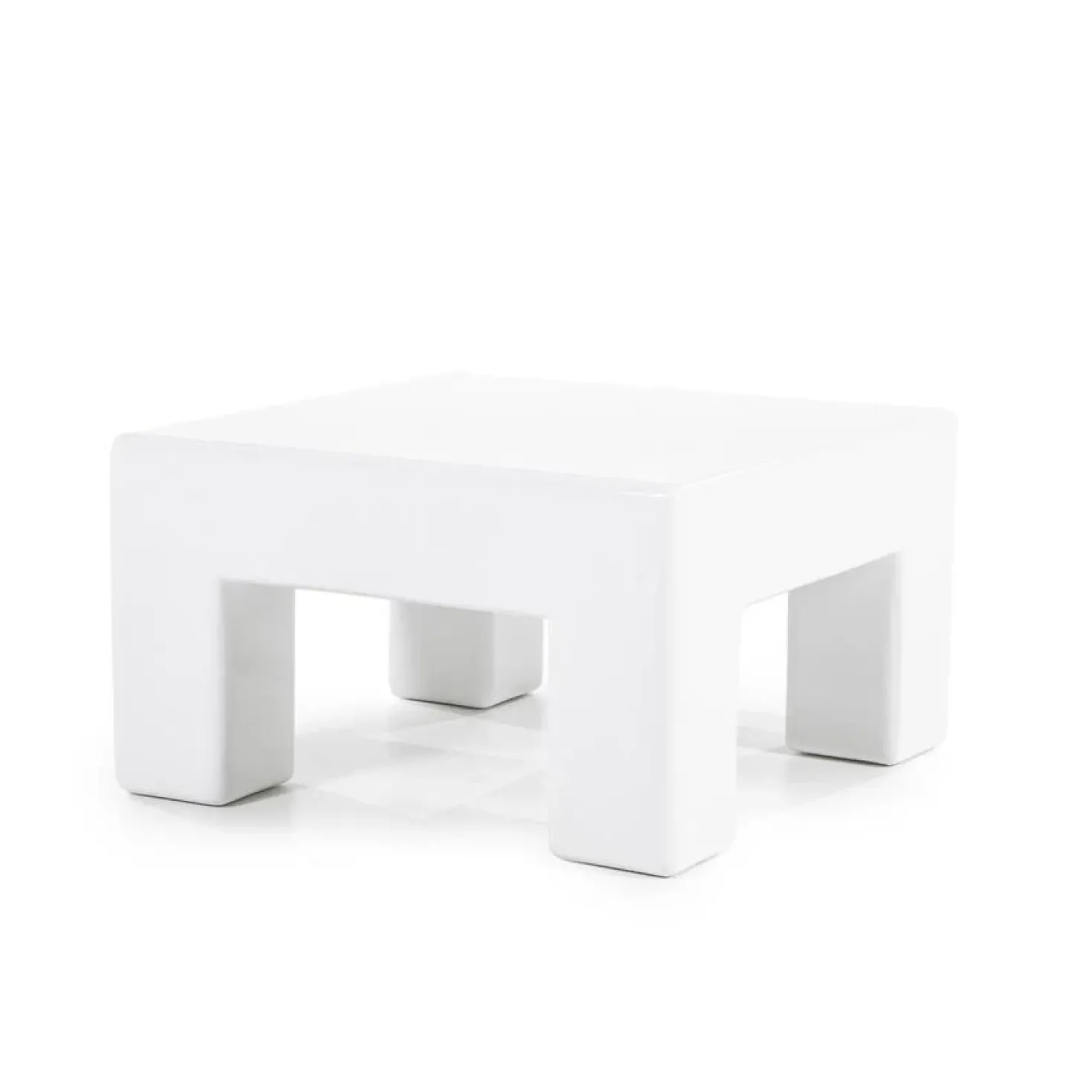 Riften Salontafel wit 70cm