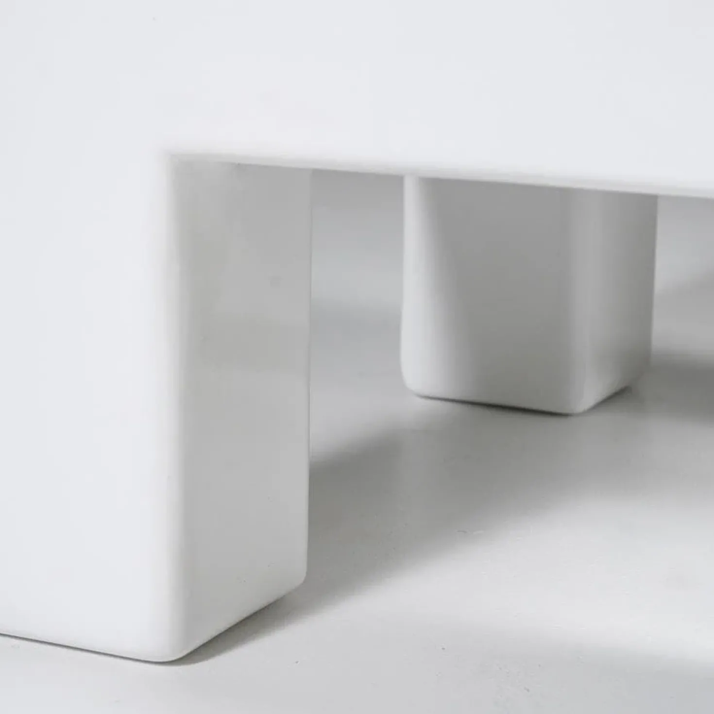 Riften Salontafel wit 70cm