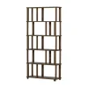 Riss Boekenkast Eikenhout Naturel 90cm