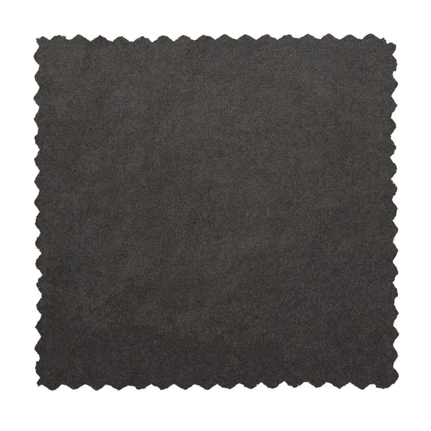Rocco Hocker Velvet Warmgroen 77cm