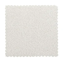 Rodeo Hocker Bouclé Naturel 84cm