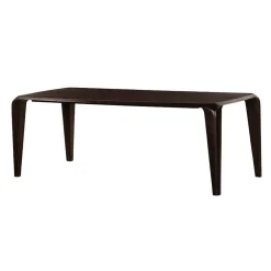 Ronta Eettafel bruin mangohout 200cm
