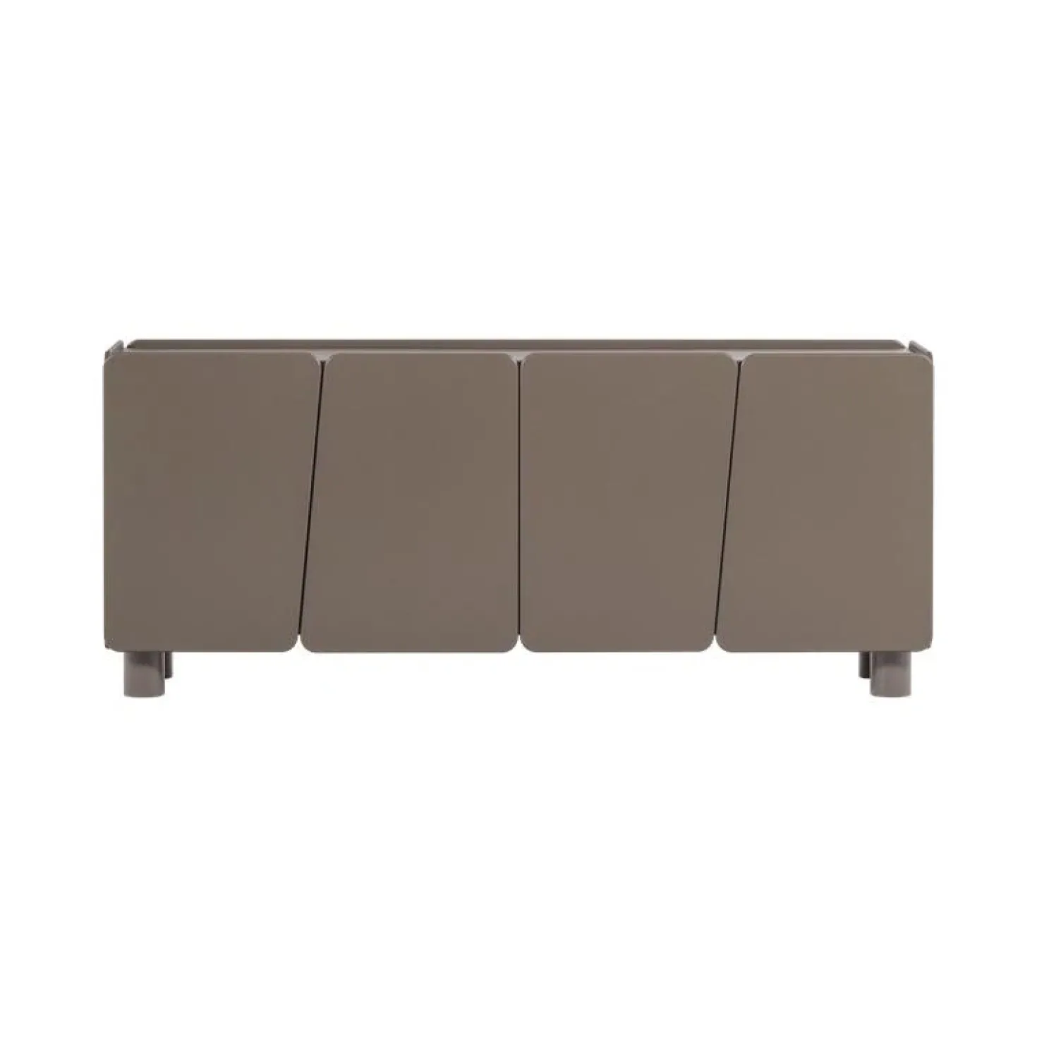 Root Dressoir Truffel bruin 200cm