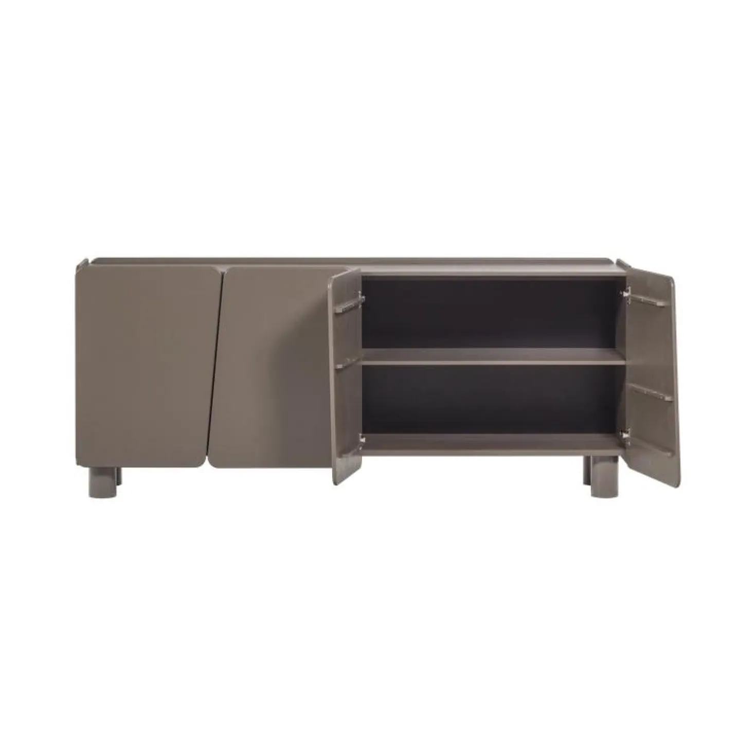 Root Dressoir Truffel bruin 200cm
