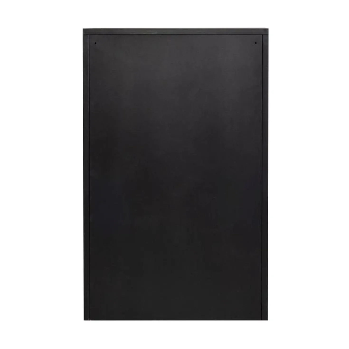 Sabine 3-Vaks Schoenenkast Metaal Zwart 66cm