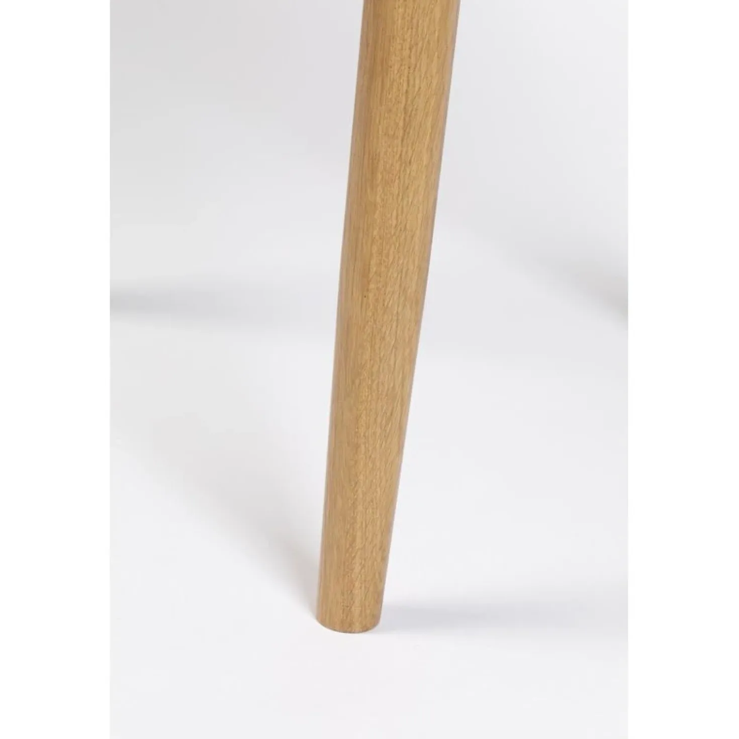 Salontafel Fabio Rond Eikenhout 80cm