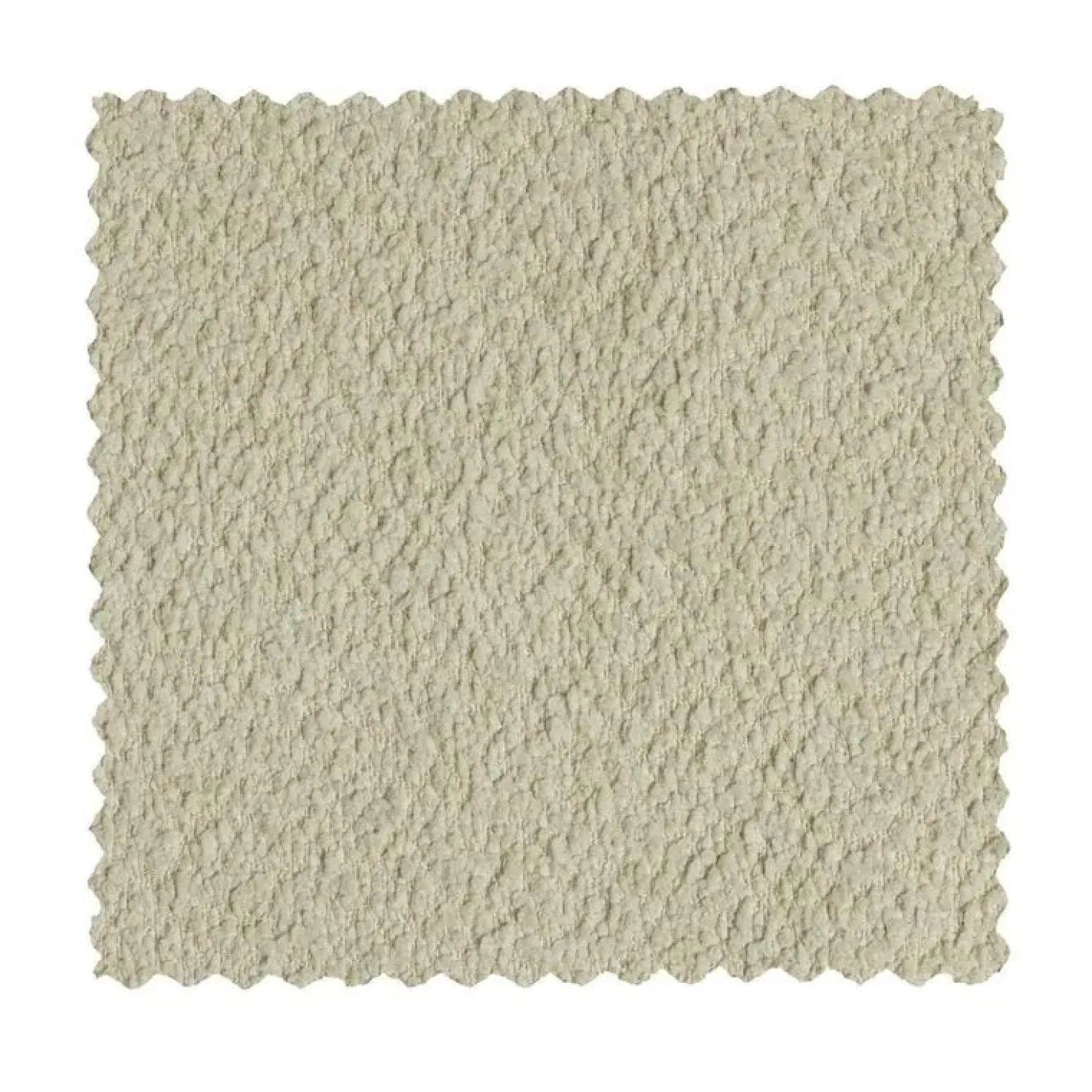 Sara Bankje Boucle Creme 110cm