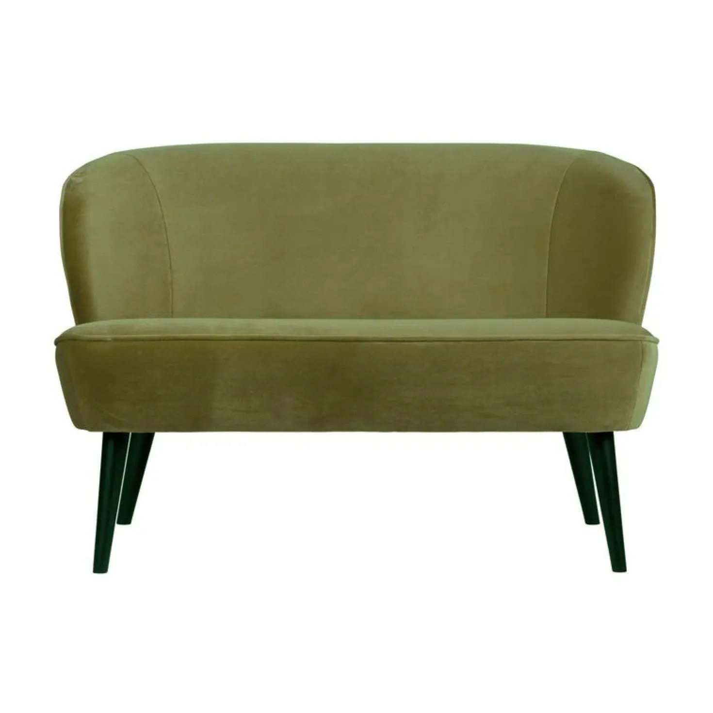 Sara Bankje Velvet Army 110cm