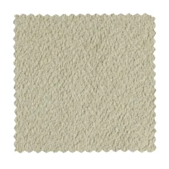 Sara Fauteuil Boucle Creme