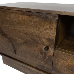Savanne Tv meubel Mangohout Walnoot 190cm