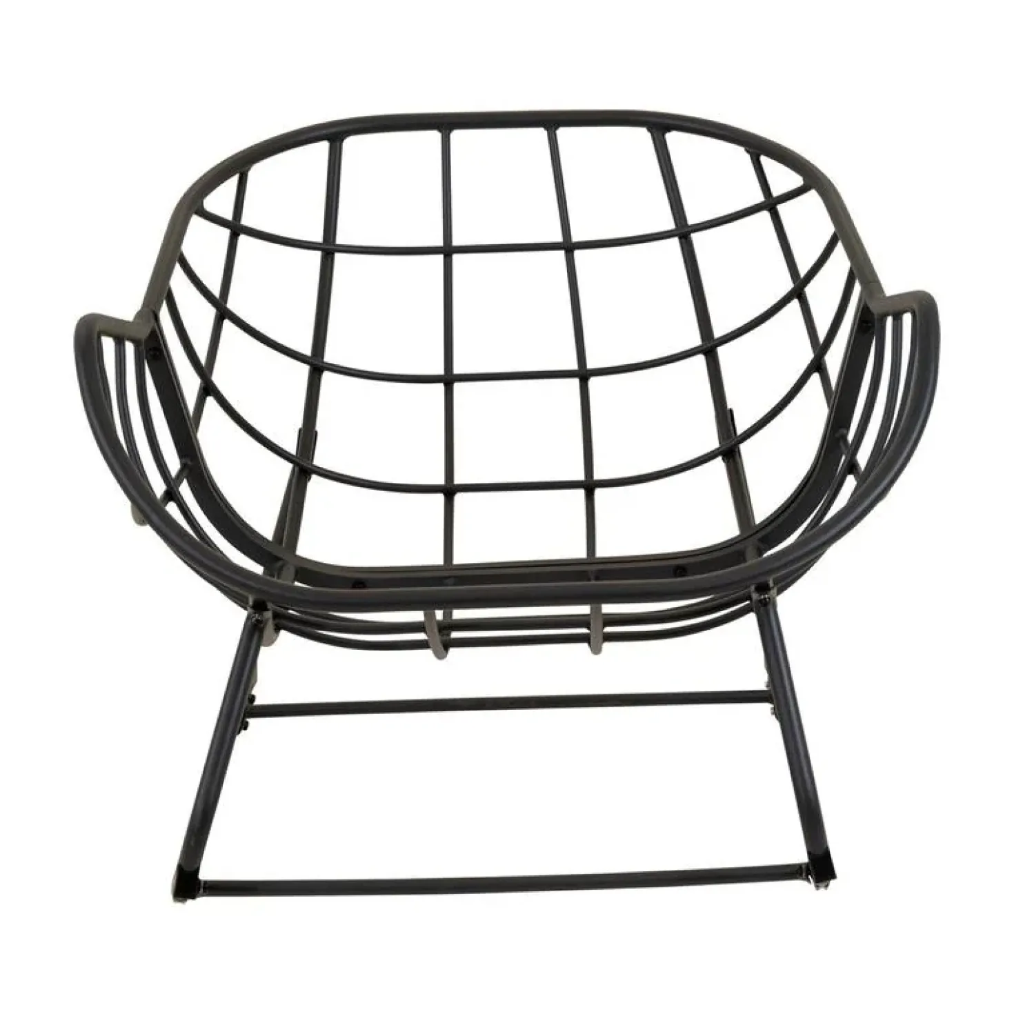 Schommelstoel Cozy Olive