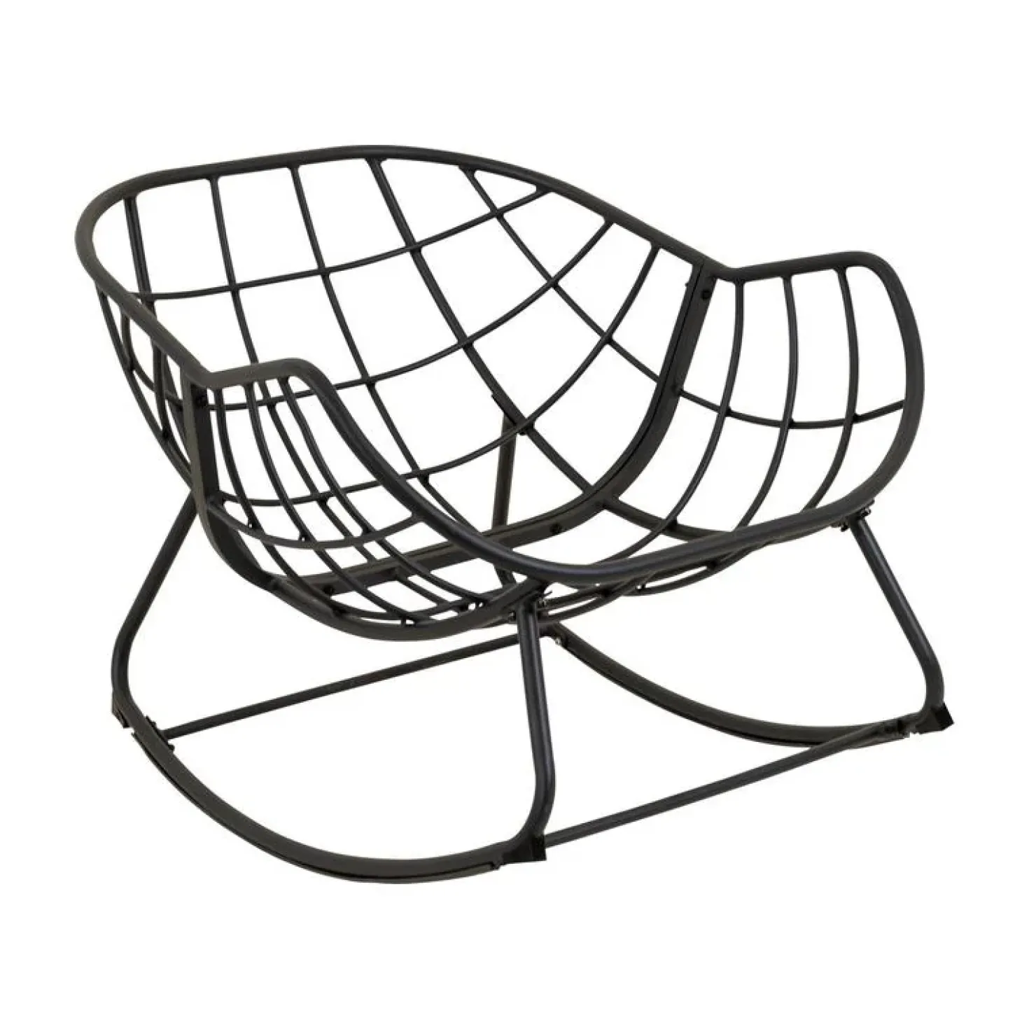 Schommelstoel Cozy Olive