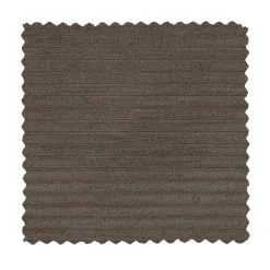 Second Date Hocker Ribstof Mud 82cm