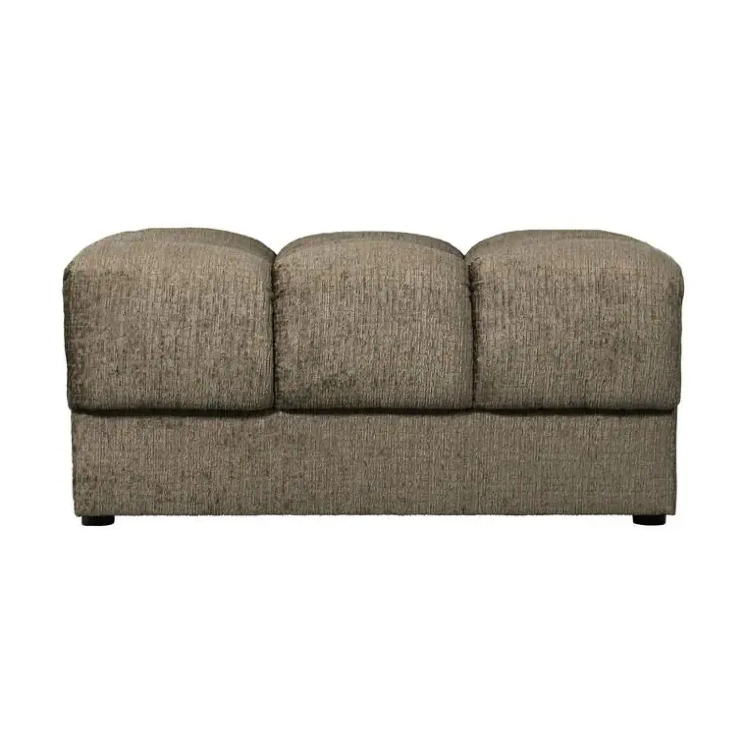 Second Date Hocker Structure Velvet Bonsai 82cm