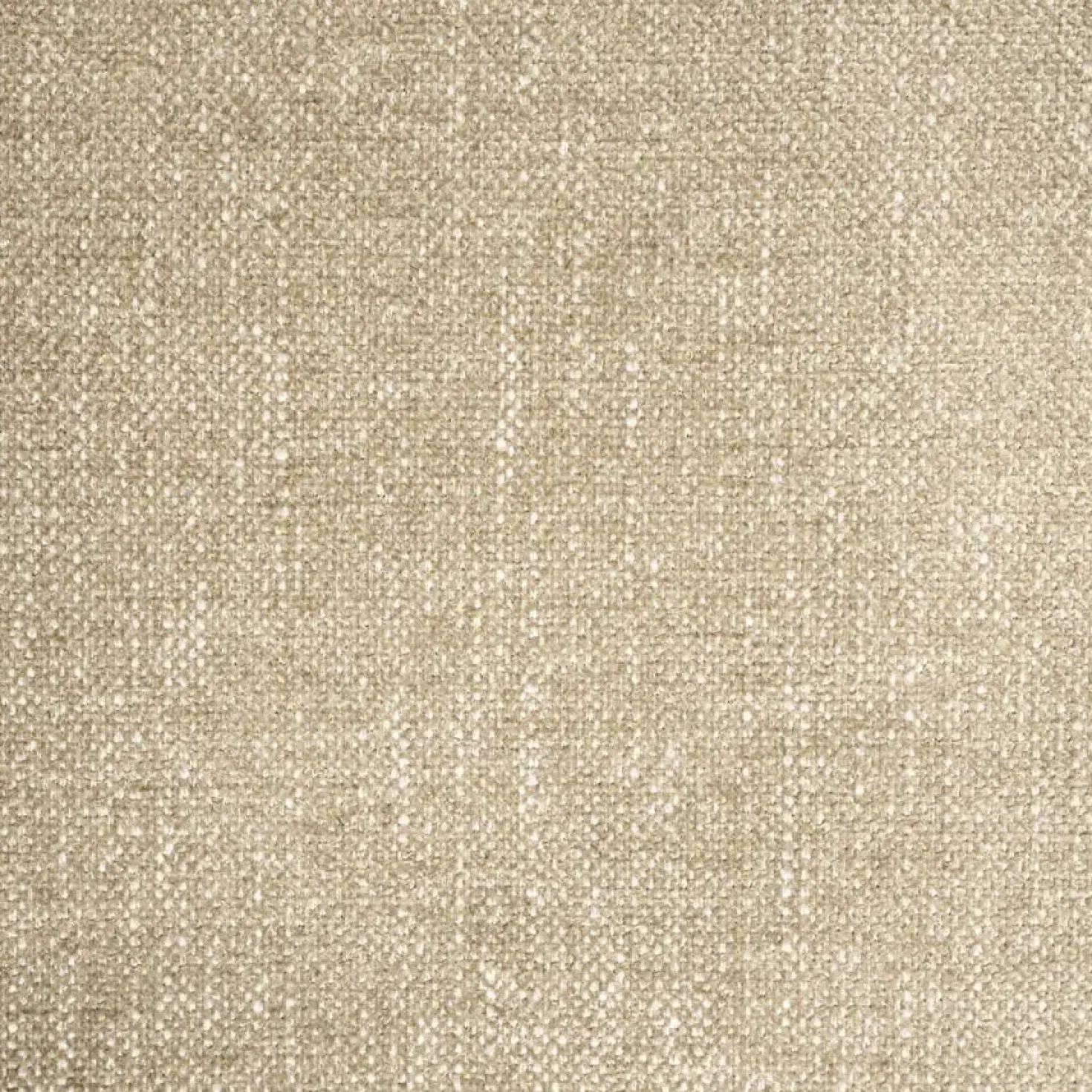 Serene Rune Eetkamerstoel Bruin hout - Taupe stof