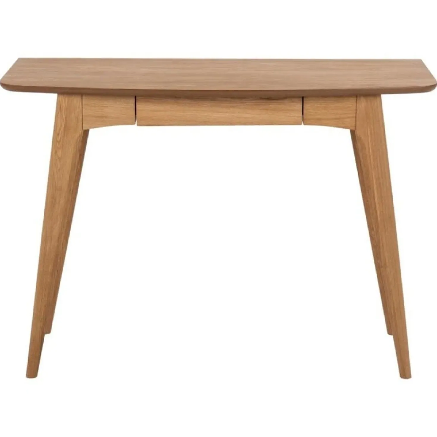 Serenza Bureau Lichtbruin 105cm