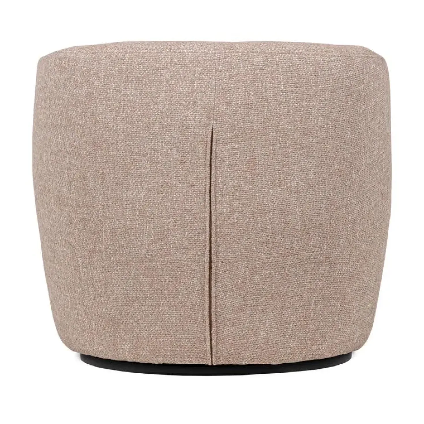 Serra Draaifauteuil Naturel Melange
