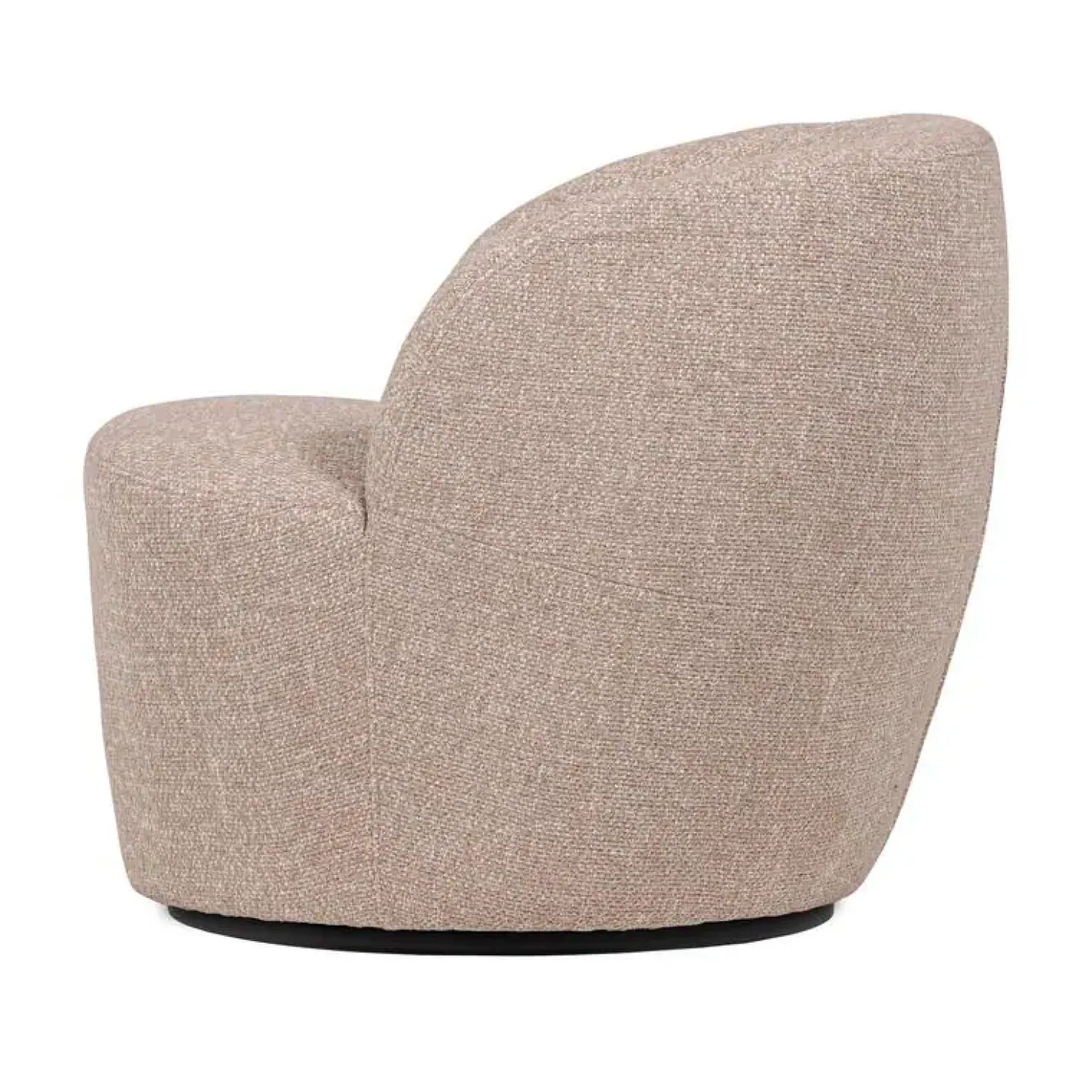 Serra Draaifauteuil Naturel Melange