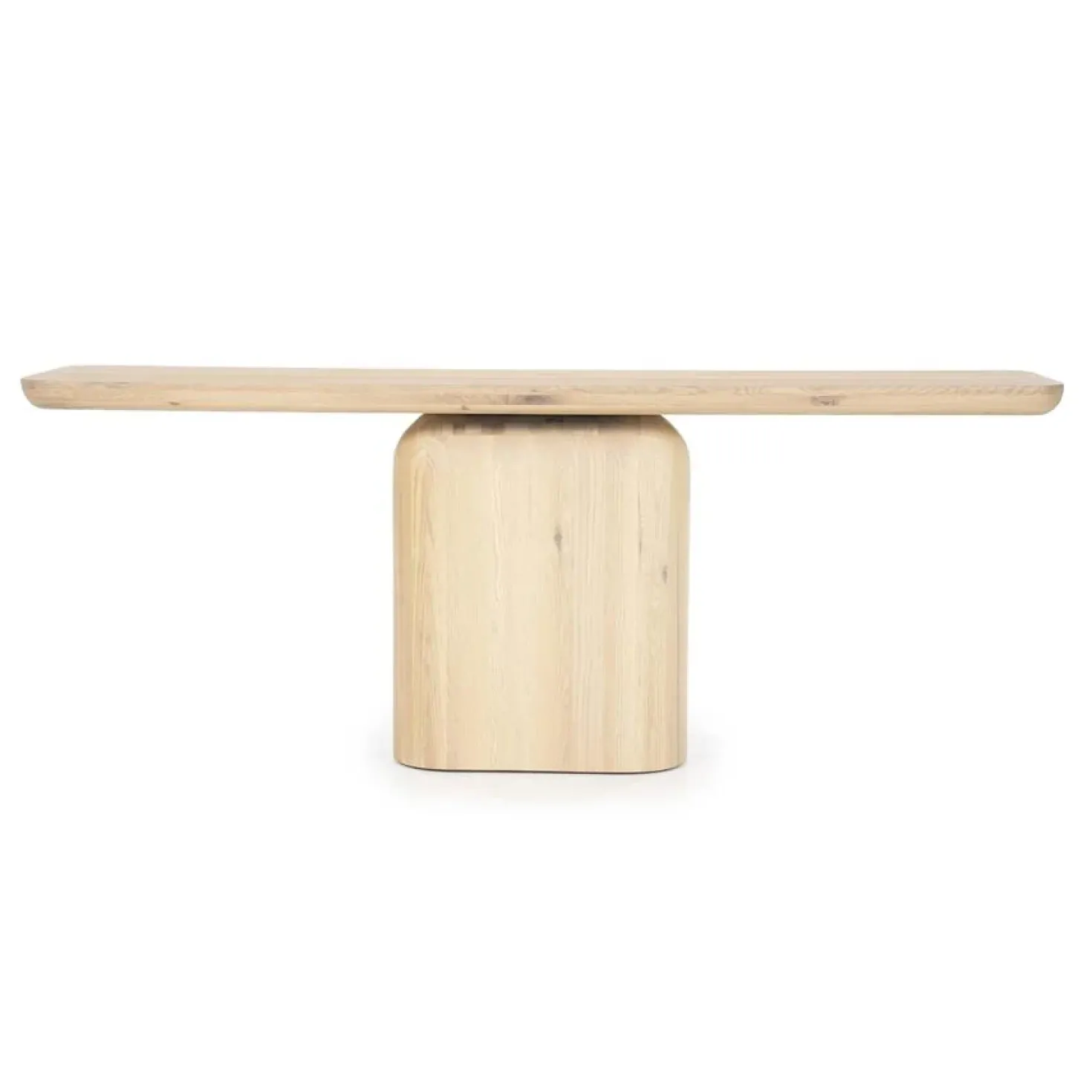Sidetable Leon Naturel 200cm