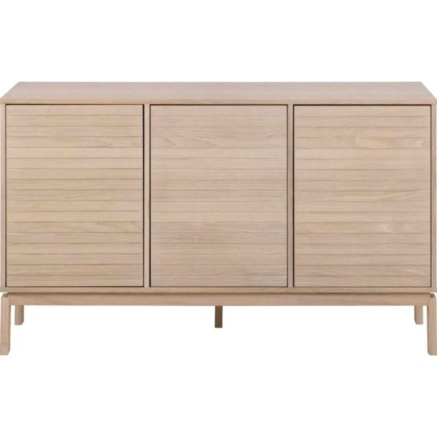Silvon Dressoir Naturel 135cm
