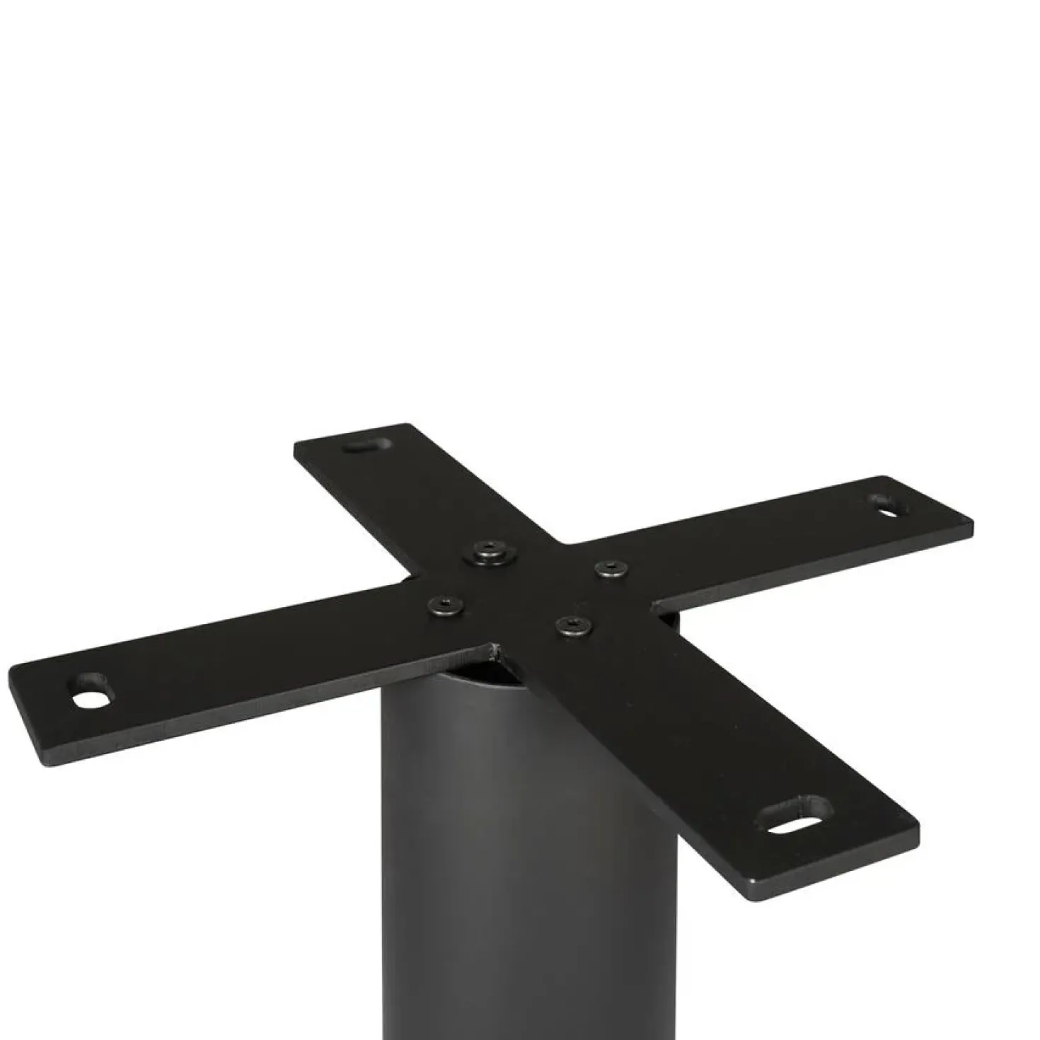 Slate Kolompoot zwart 70cm