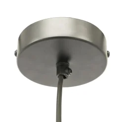 Sora 1-lichts Hanglamp Medium Bruin