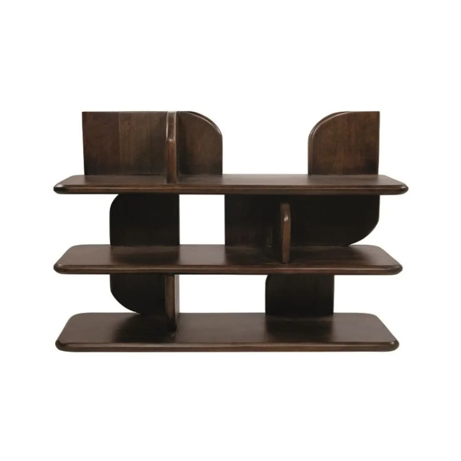 Sorano Wandrek mangohout Walnoot 90 cm