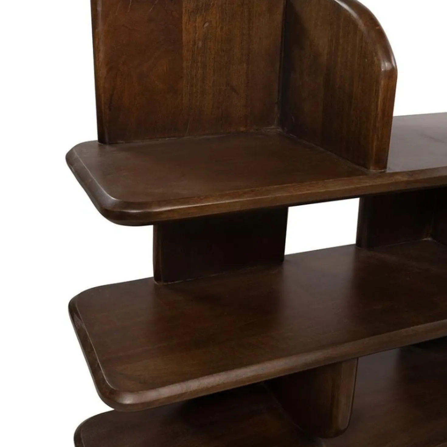 Sorano Wandrek mangohout Walnoot 90 cm