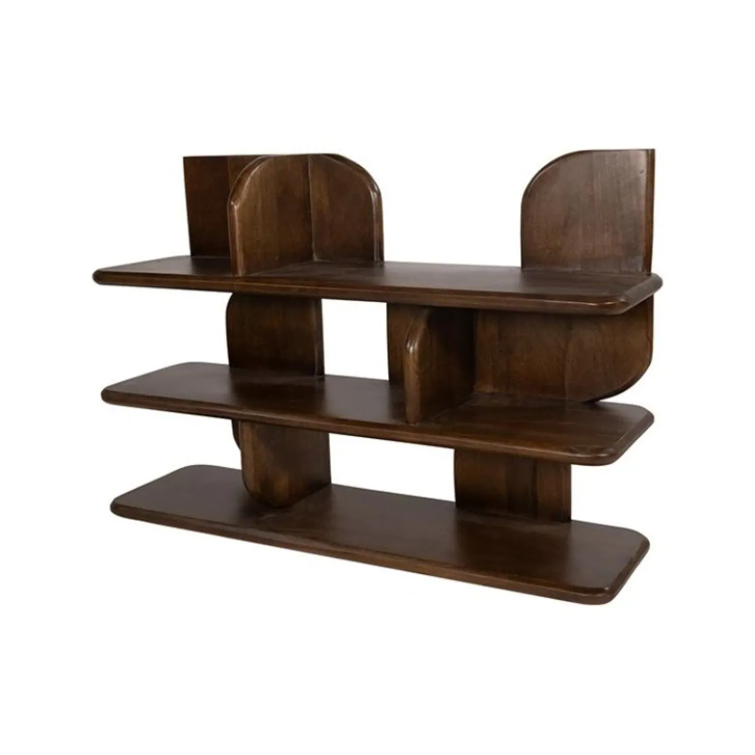 Sorano Wandrek mangohout Walnoot 90 cm