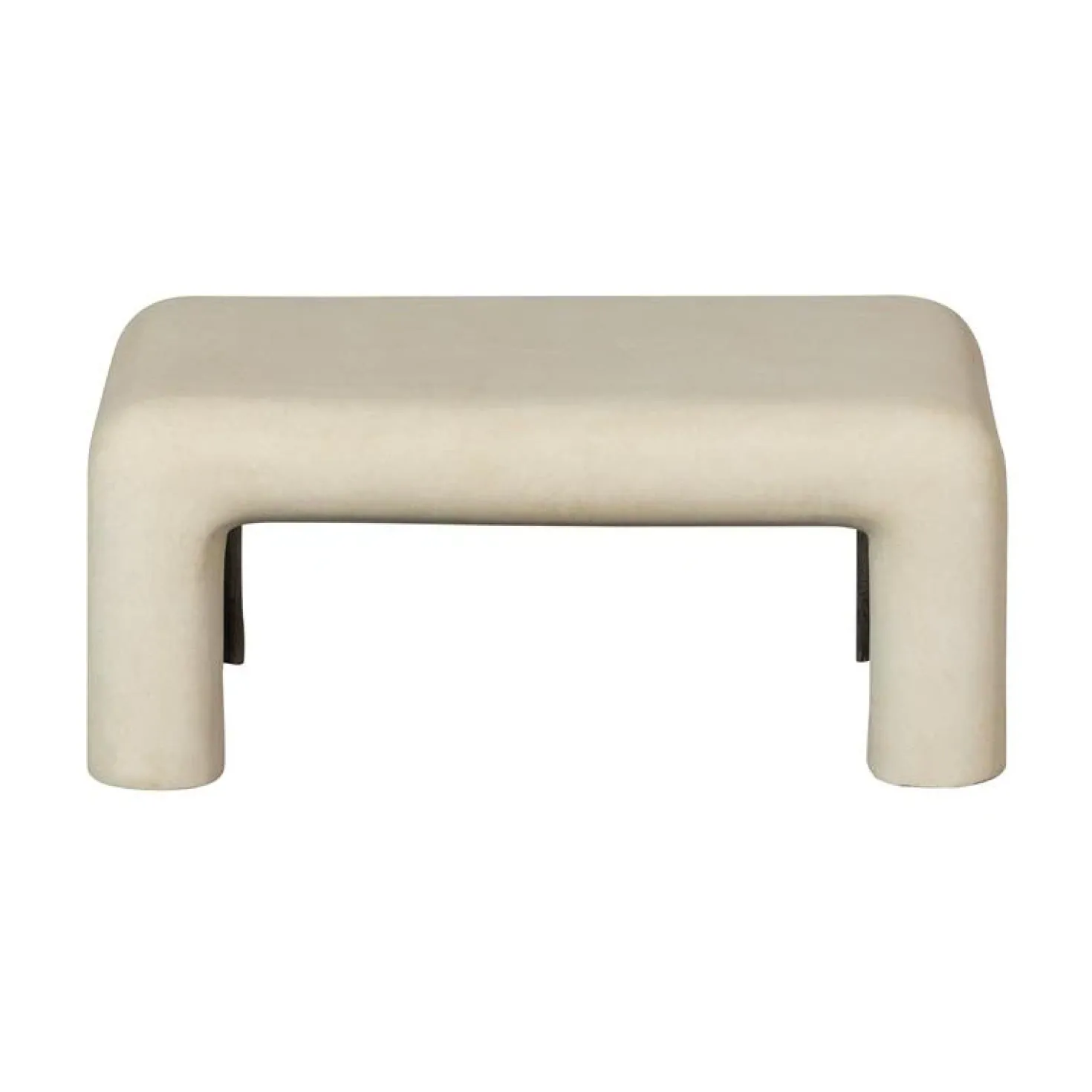 Stani Salontafel set van 2 Betonlook Naturel