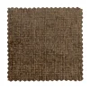 Statement Hoekbank Rechts Structure Velvet Brass