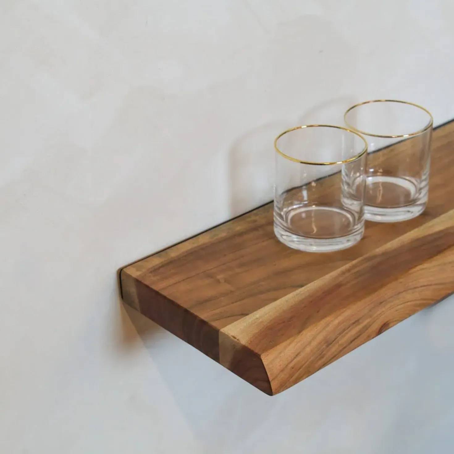 Stockton wandschap zwevend set van 3