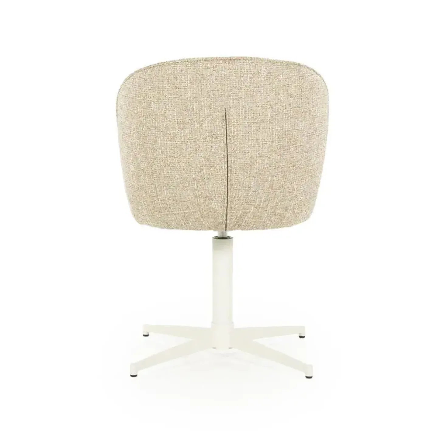 Stoel Molly taupe
