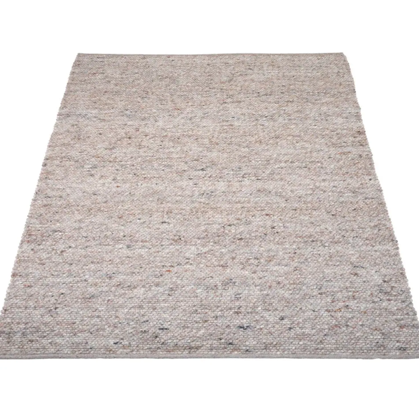 Stone vloerkleed Donker Beige 240x340cm