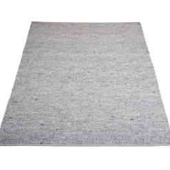 Stone vloerkleed Lichtgrijs 160x230cm