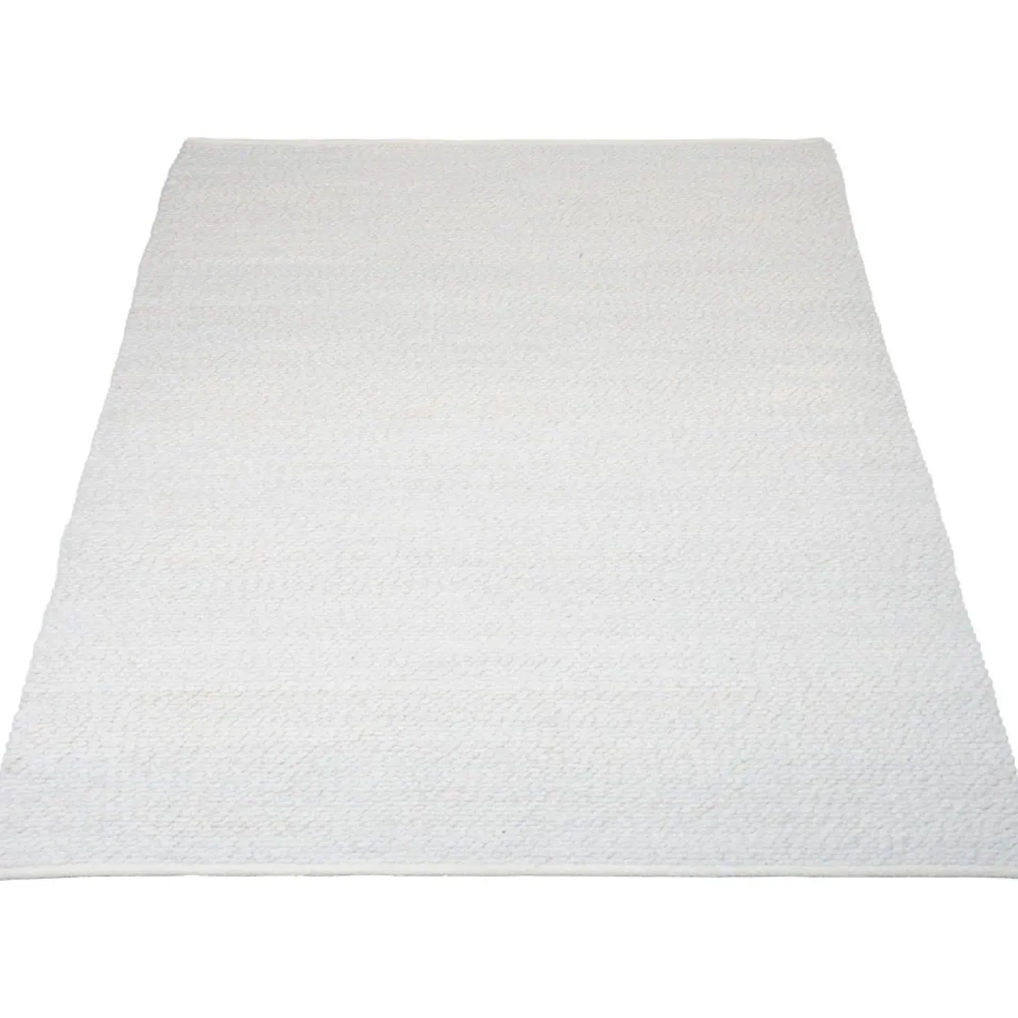 Stone vloerkleed Wit 160x230cm