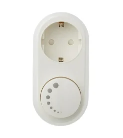 Stopcontact Zigbee smart stekkerdimmer