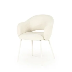 Story Eetkamerstoel Beige Stof
